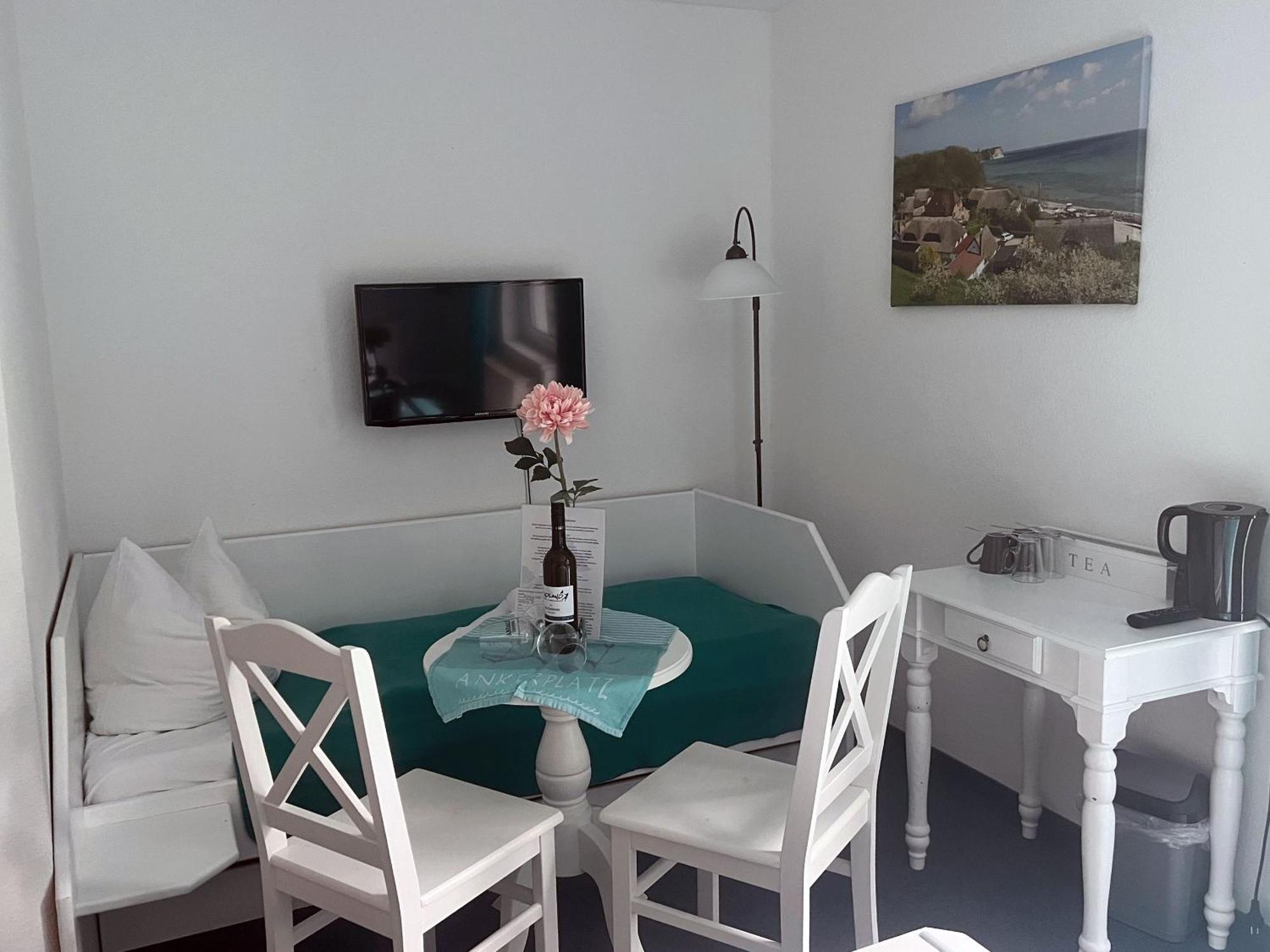 Hotel Und Restaurant Windland Breege Exterior foto