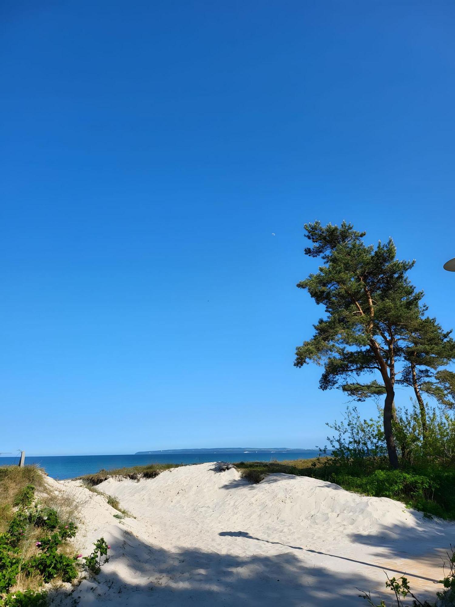 Hotel Und Restaurant Windland Breege Exterior foto